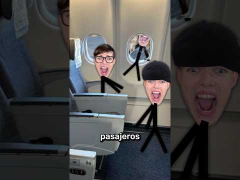 Mujer Succionada Fuera Del Avión 😨