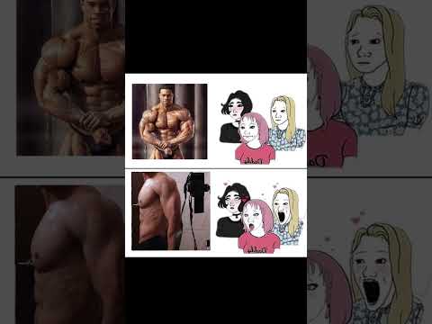 She didn’t want big… until she saw LEAN 👀🔥 #gym #shorts