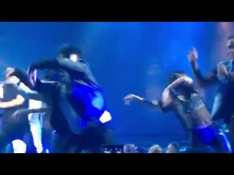 Jason Derulo Swalla Live| ItsMo