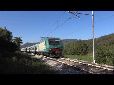 REGIONALI POMERIDIANI IN TRANSITO A ROBILANTE (CN) VEN. 28 - 9 - 2018