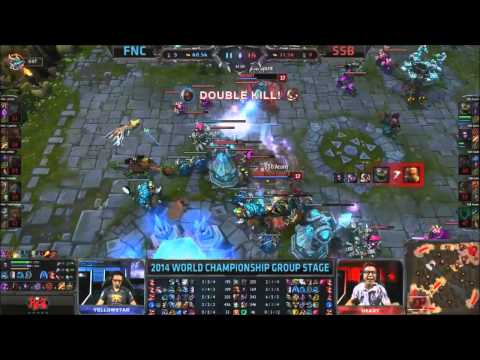 FNC vs SSB Last fight