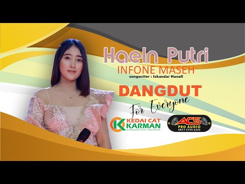 INFO MASZEHH (dana kenakalan wes caer) - Haeln Putri - Dangdut For Everyone