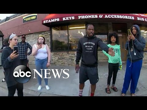 George Floyd: A Man, A Moment, America Changed l 20/20 l PART 4