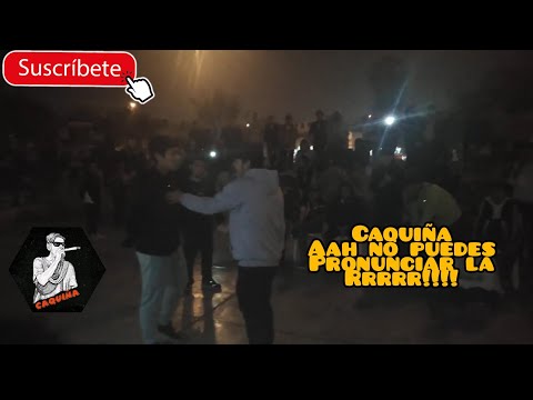 CAQUIÑA #GoToDEM2019