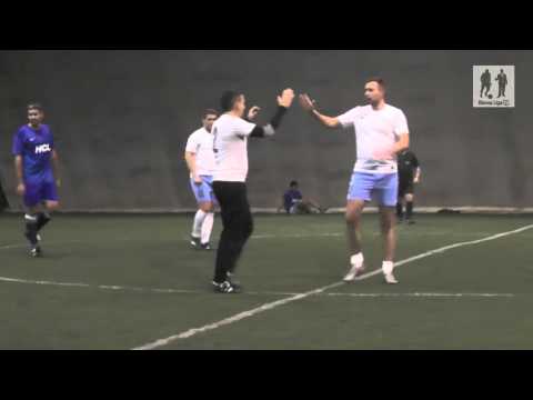 07.12.2015 I Liga A - Kraków Airport Taxi vs. HCL Poland