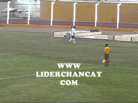 Chancay Goles: Norte Peralvillo 3 - Circolo 2