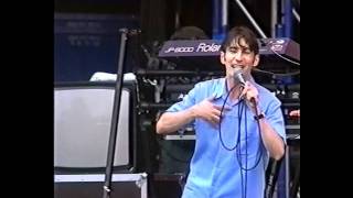 Space - Female Of The Species - LIVE at V98