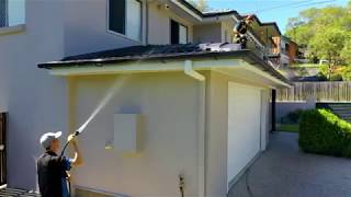 House Washing Brisbane | The Most-trusted External House Washing / Roof Cleaning Experts in Brisbane