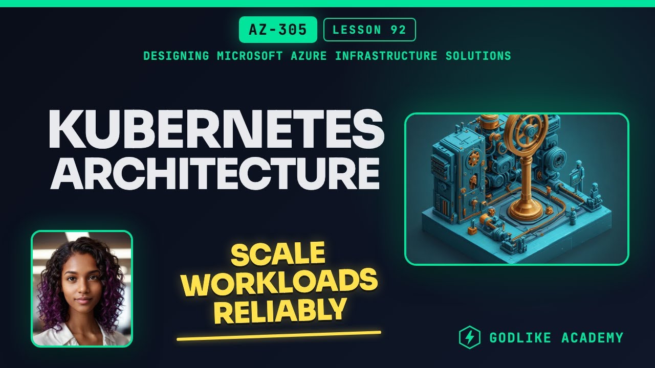 Azure Kubernetes Service Architecture