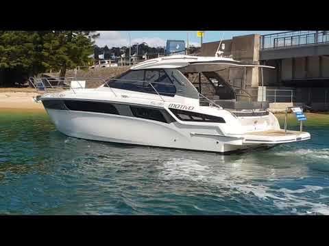 2018 Bavaria S36 HT - Ensign Yacht Brokers (EPM 734)