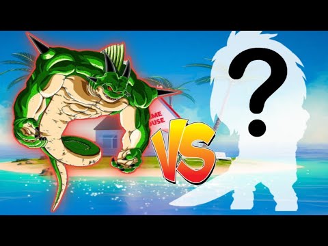 Porunga vs all Goku Saiyan#anime #dragonball#goku
