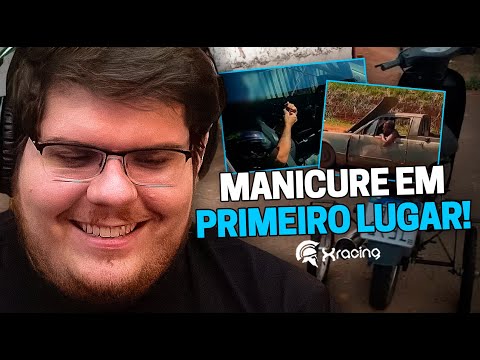 CASIMIRO REAGE: OBSERVAÇÕES DIÁRIAS (EP 231) O PASSARINHO VAI VOAR - XRACING |Cortes do Casimito