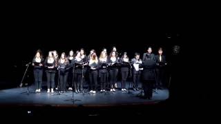 Coro del CUM, Hark The Herald Angels Sing