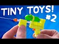 12 of the World's Smallest Toys that Actually Work!