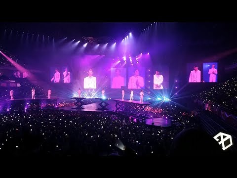 180707 EXO [엑소] The ElyXiOn in Malaysia - 기억을 걷는 밤 (Walk On Memories)