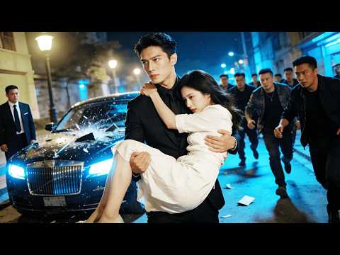 Cold CEO rejected all women, yet loved bold 18-year-old who hit his car, married and spoiled her!