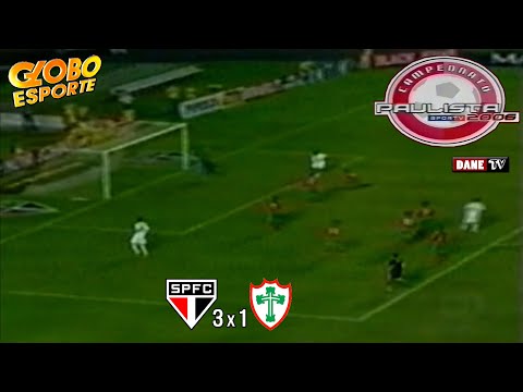 Paulistão 2006 - São Paulo 3x1 Portuguesa