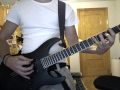 Inhale Exhale - Frail Dreams And Rude Awakenings (Guitar Cover) (HD)