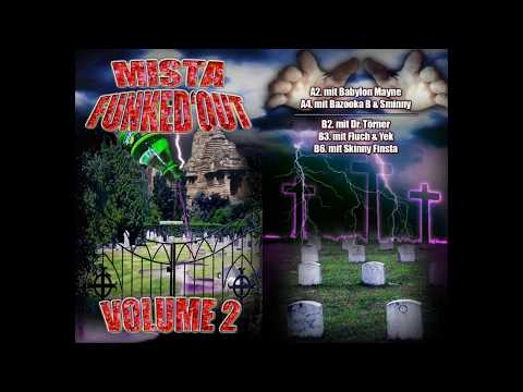 Mista Funked'Out - Volume 2 [Full Tape]