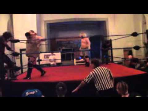 EWLS WRESTLEDOWN - The Wrestledown Main Event