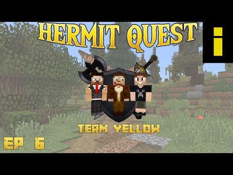 Hermit Quest Episode 6: Trading Up!
