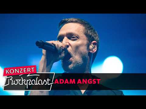 Adam Angst live | 10 Jahre Adam Angst im E-Werk, Köln 2024 | Rockpalast