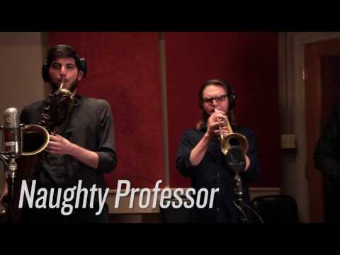 Naughty Professor Spring Tour 2017 w/ Cole DeGenova and Sam Kuslan