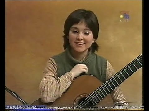 La guitarra y sus intérpretes - Programa Nº 310 - Cecilia Siqueira