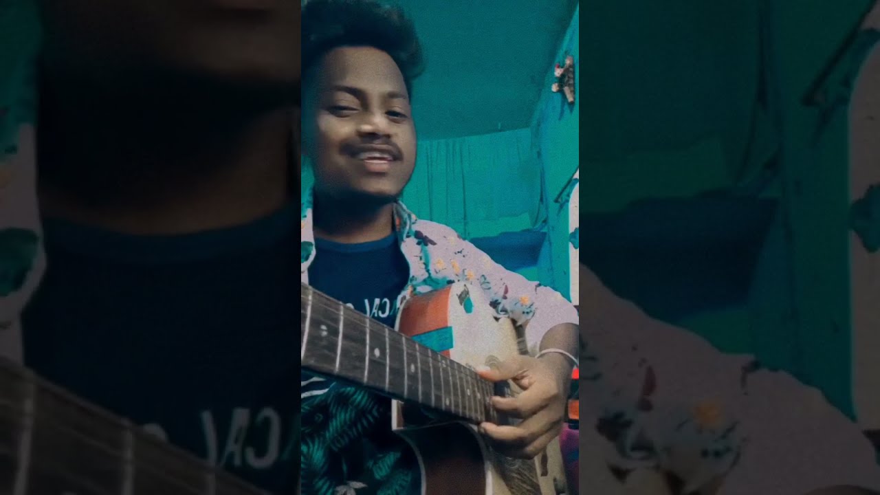 Dil kar Baat gori | acoustic cover |sk sonu turi |nagpuri song