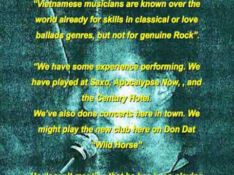 "If it's too loud, you're too old"