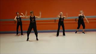 Mama Africa - Kids United - Chorégraphie Fit Dance Afro con Soca