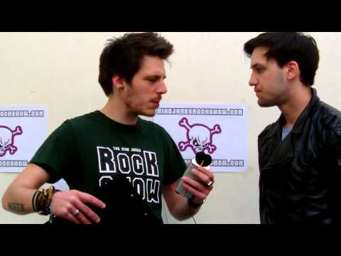Chasing Cadence Interview - Takedown Festival 2014