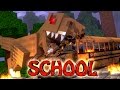 Minecraft School | Military School of Mods - T-REX ...