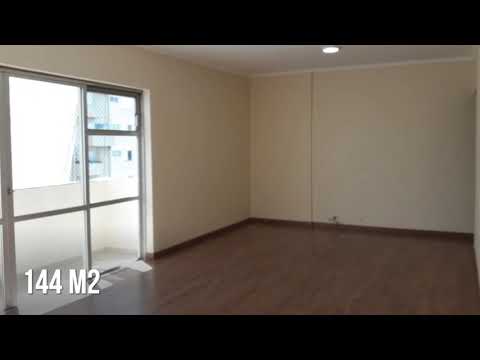 Apartamento 144 m², Edificio Manchester - Chácara Inglesa - SBC