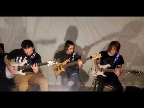 Illicit Thoughts - "Architects" Guitar Playthrough