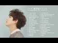 KYUHYUN 규현 (Super Junior) The Greatest Hits ...