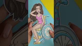 Download lagu New beautiful dolls with dress up kit #diy mp3