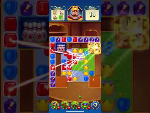 Royal Match Level 3350