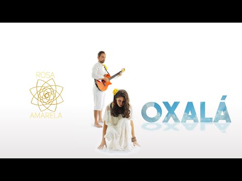 OXALÁ - Rosa Amarela