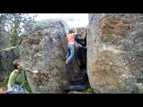 GangB squad Bergafjärden Sundsvall