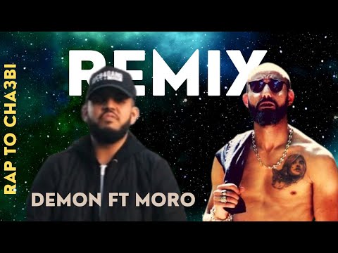 MORO x DEMON - C'est pas grave Remix Cha3bi (by @KRAM_EDITION )