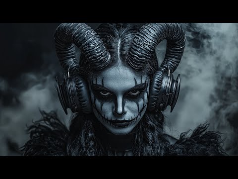 🔥 Dark Techno Goddess – Sound of Hell 🔥 2026
