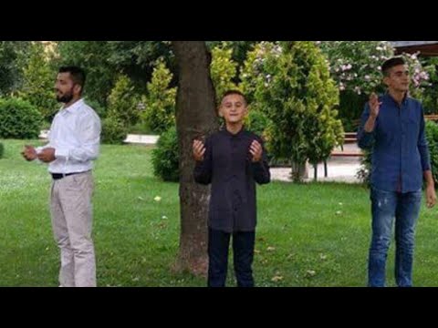 Fari Mani - Egzon Abazi - Amar Ismaili- Te Dua Per All-llah ( Offical Video )