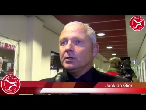 20161014-Almere City FC - Jong PSV