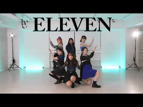 IVE - 'ELEVEN' Dance Cover 定機版 by#巧珂 #DFD蜻蜓舞蹈