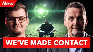 UFO Contactee Shown Apocalyptic Event