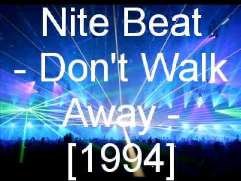 Dont A Walk Away Away Nite - Historia Del Techno 1994
