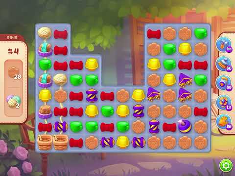 Homescapes level 9649