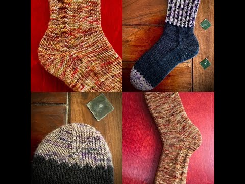 Valentinstanstrick „Aktion Grüne Socke“