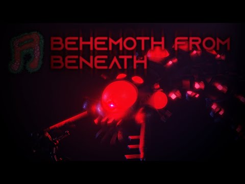 Vanilla Calamity Mod Music - "Behemoth From Beneath" - Alternate Theme of The Destroyer